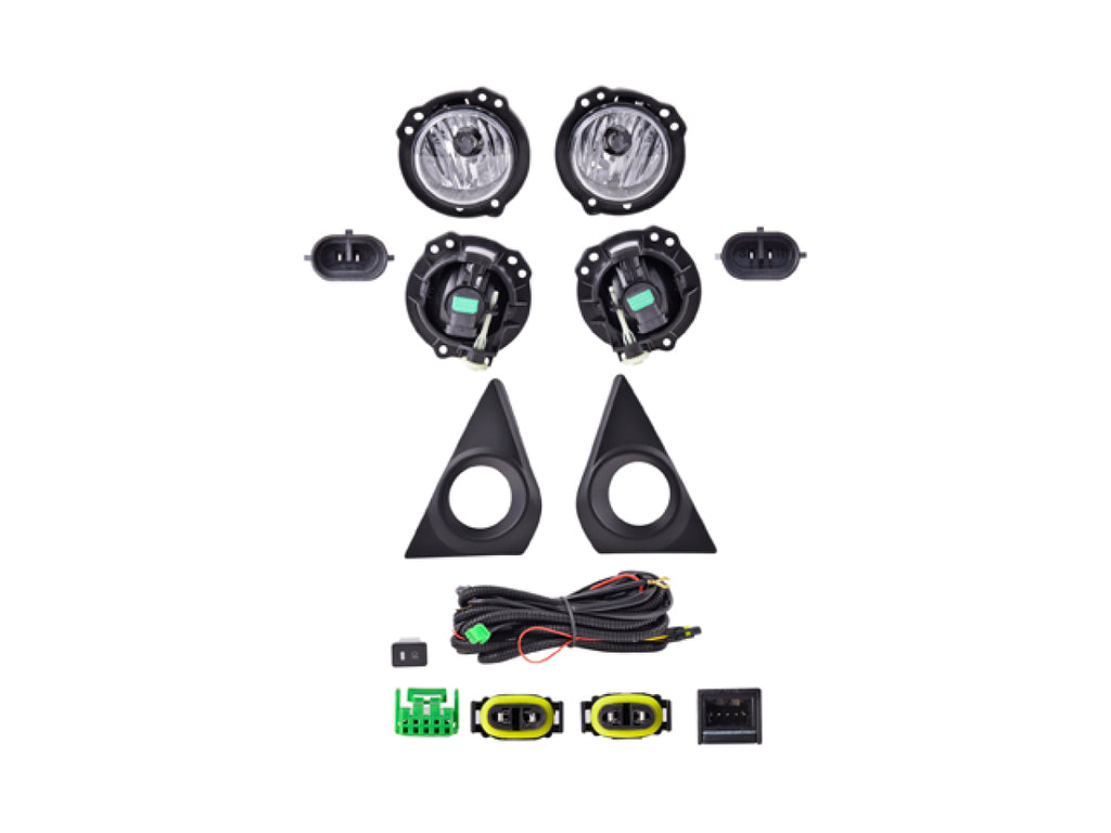 Juego Faros IPS 016-3025-01