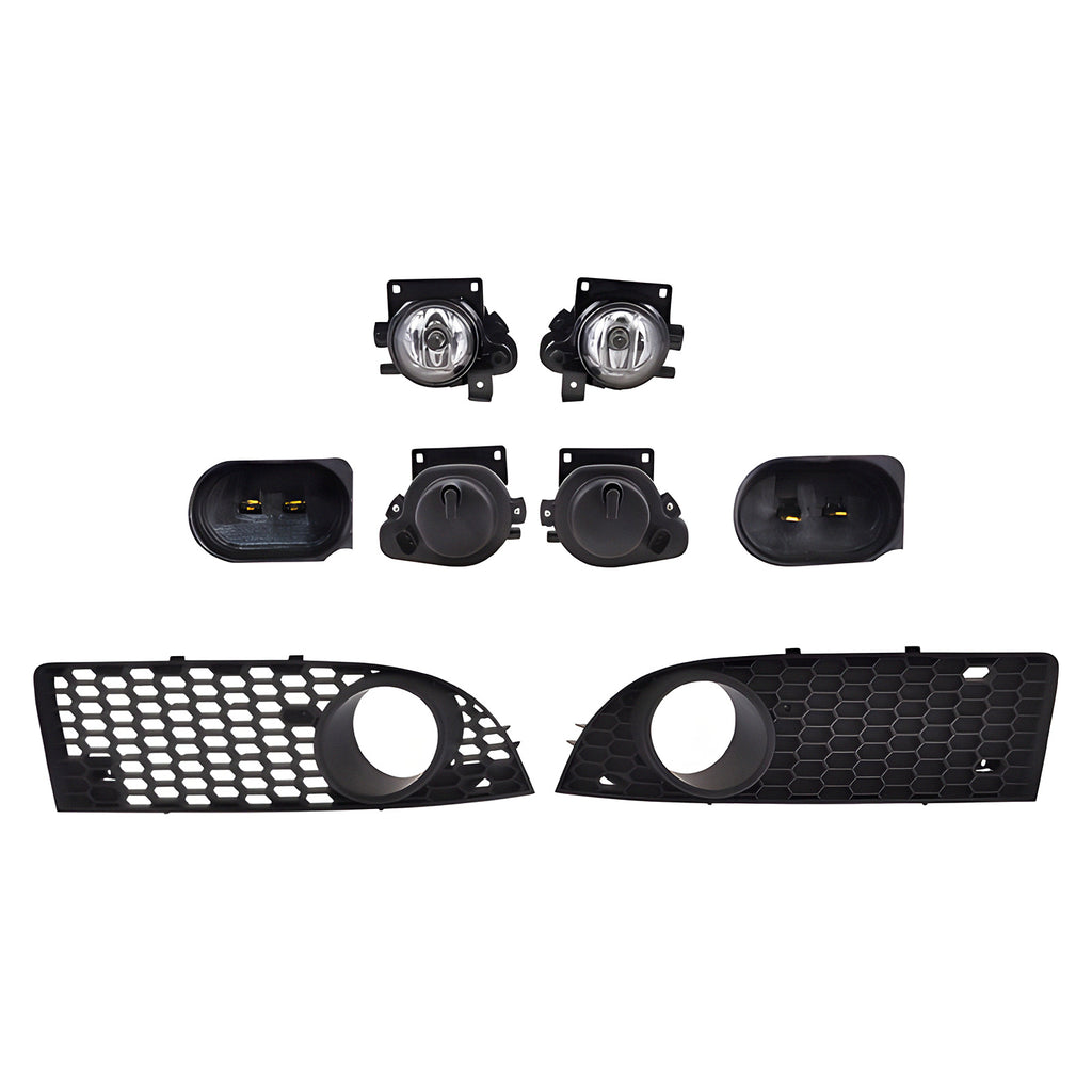 Juego Faros IPS 016-3112-09