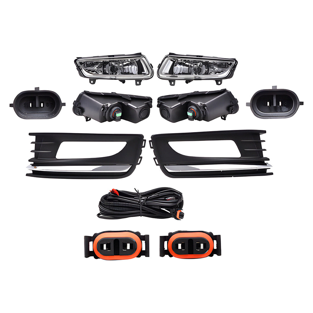 Juego Faros IPS 016-3132-00