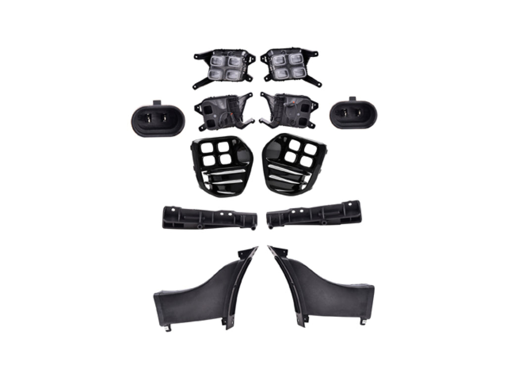 Juego Faros IPS 016-3502-01