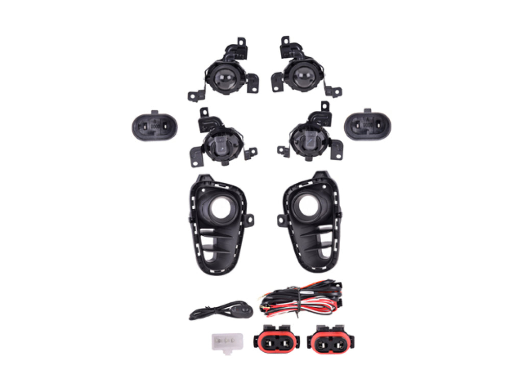 Juego Faros IPS 016-3506-00