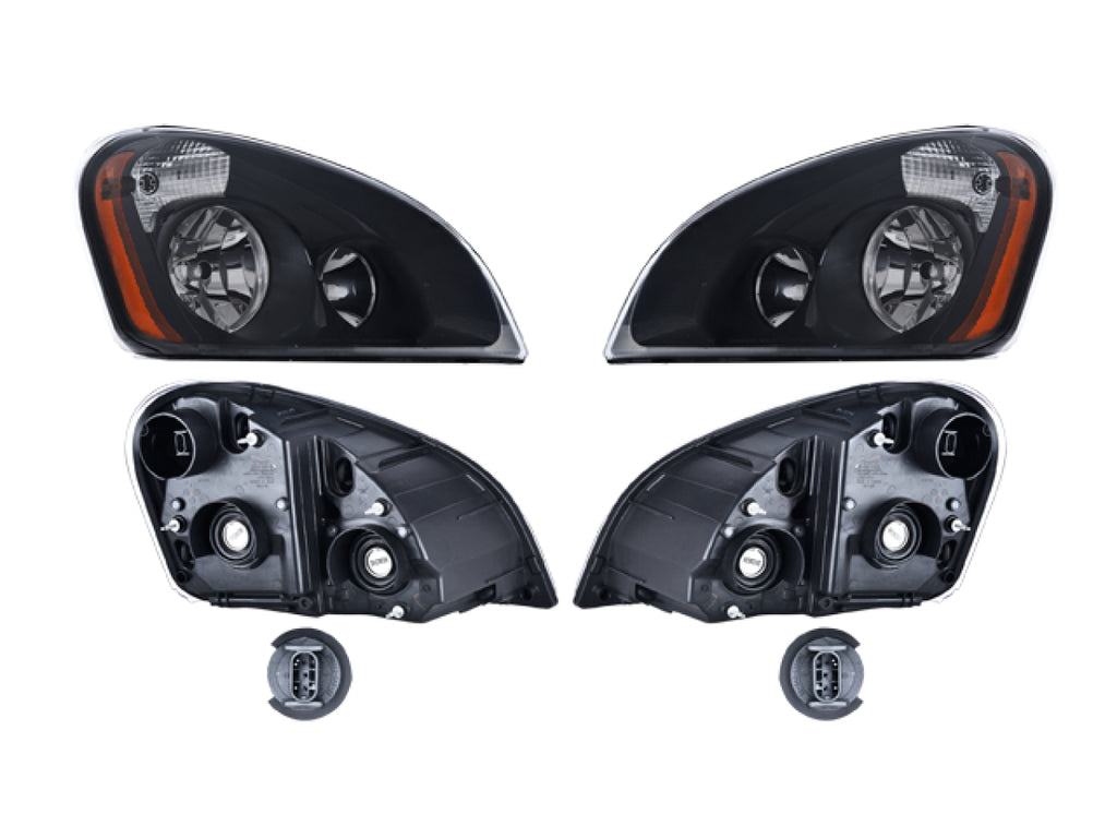 Juego Faros DEPO 016-3805-02