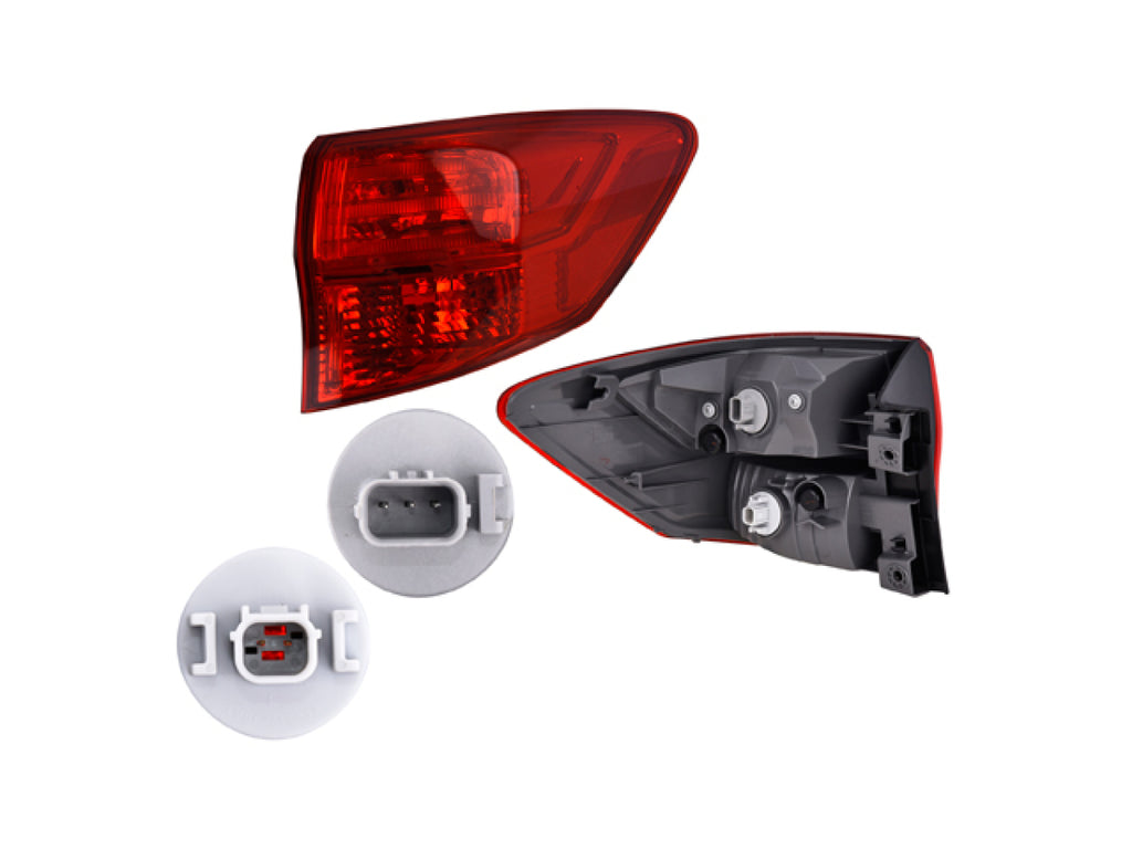 Calavera Exterior Derecha DEPO 017-0108-02