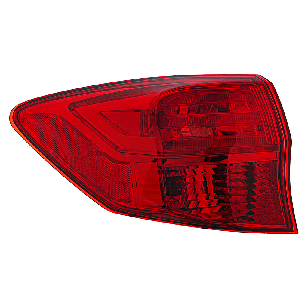 Calavera Exterior Izquierda DEPO 017-0108-03