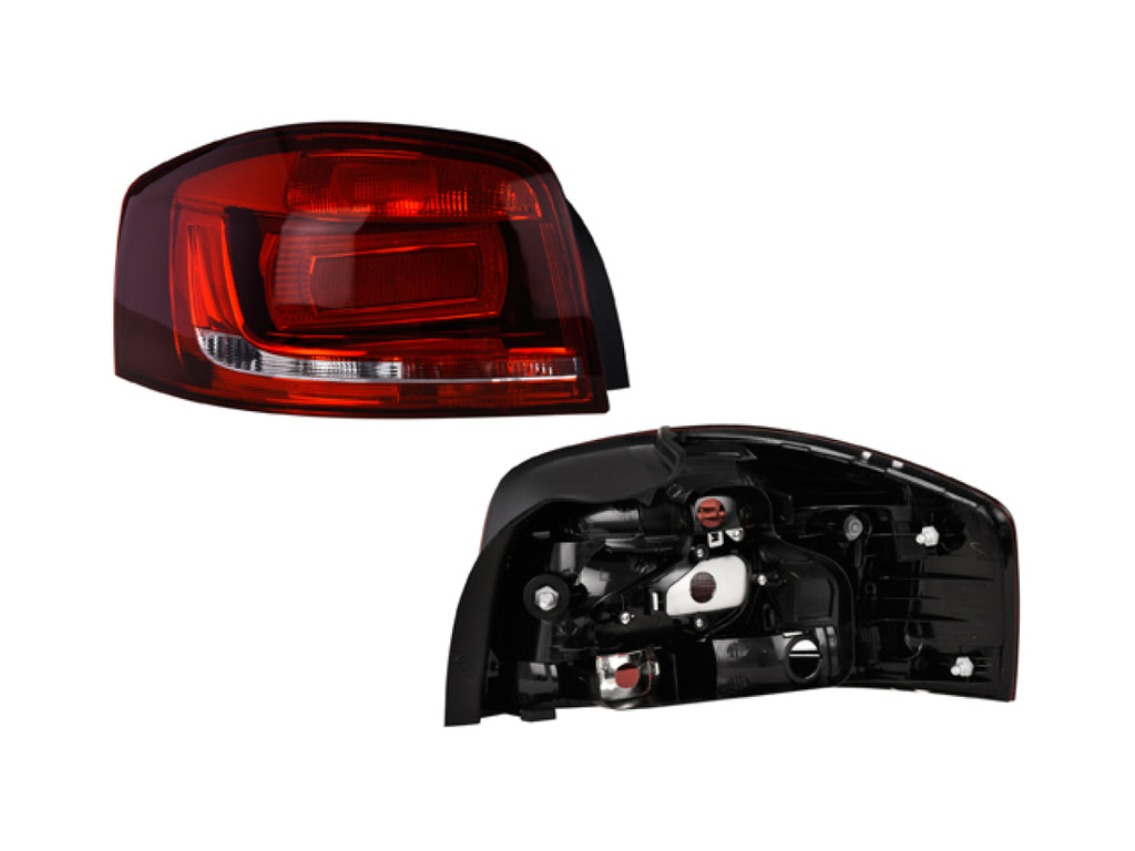 Calavera Izquierda DEPO 017-0201-15