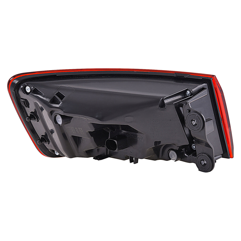 Calavera Exterior Derecha DEPO 017-0201-20