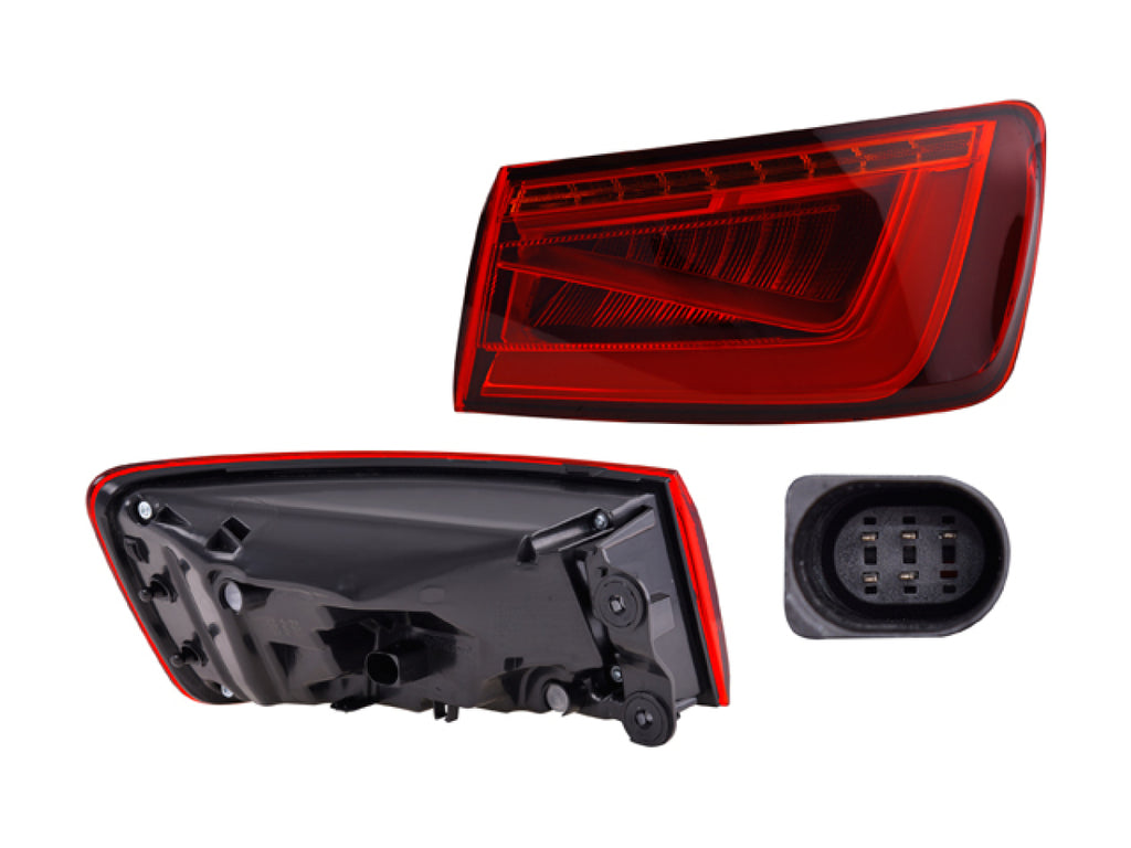 Calavera Exterior Derecha DEPO 017-0201-20