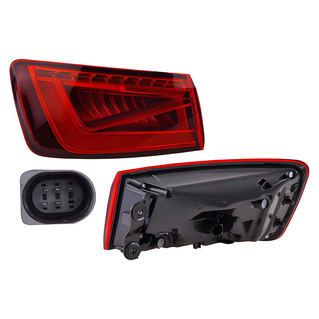 Calavera Exterior Izquierda DEPO 017-0201-21