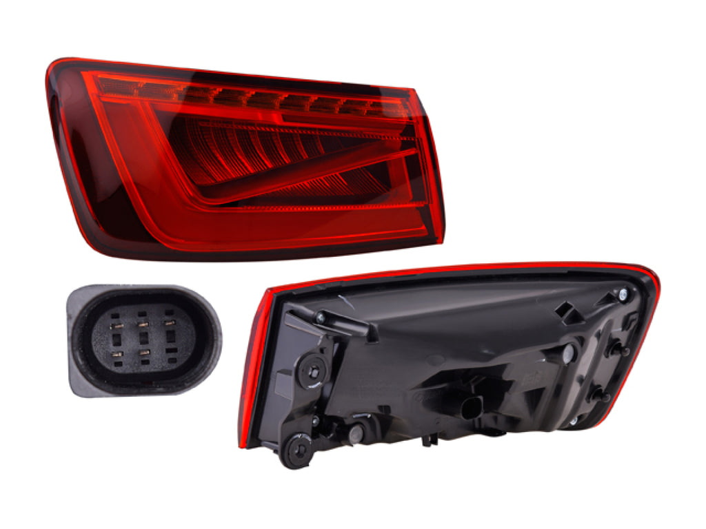 Calavera Exterior Izquierda DEPO 017-0201-21