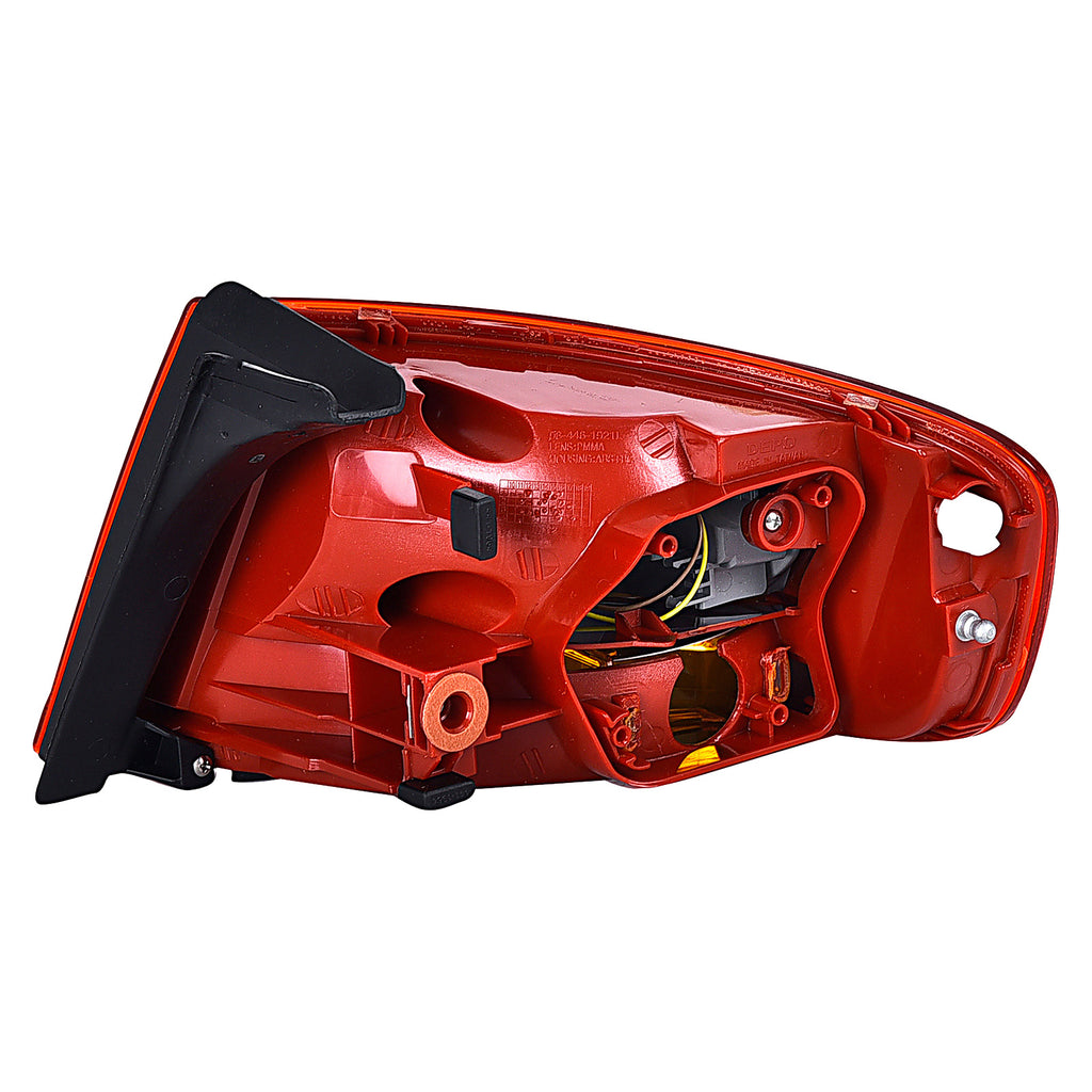 Calavera Exterior Izquierda DEPO 017-0202-15