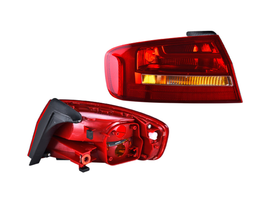 Calavera Exterior Izquierda DEPO 017-0202-31