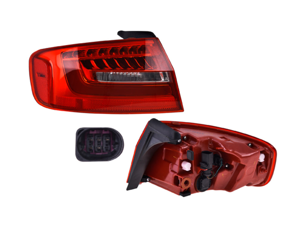 Calavera Exterior Izquierda DEPO 017-0202-39