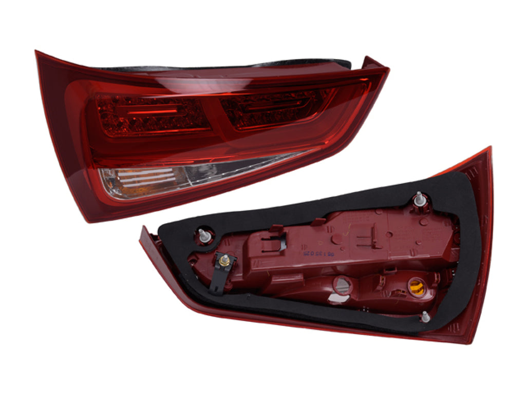 Calavera Izquierda DEPO 017-0205-01