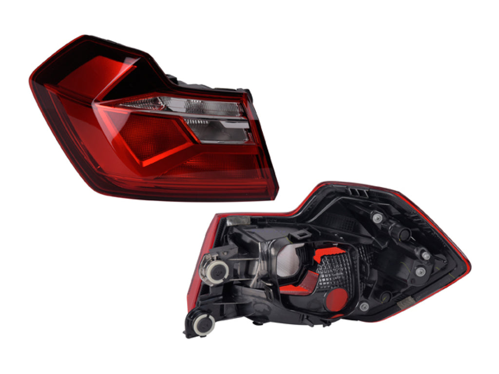 Calavera Exterior Izquierda RADEC 017-0205-05