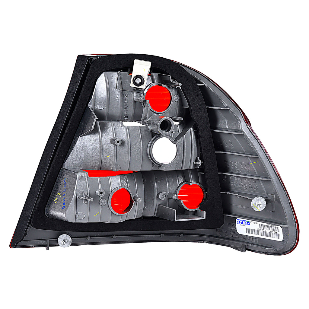 Calavera Exterior Izquierda DEPO 017-0301-05