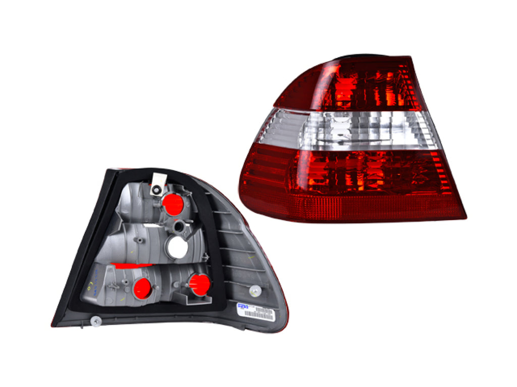 Calavera Exterior Izquierda DEPO 017-0301-05