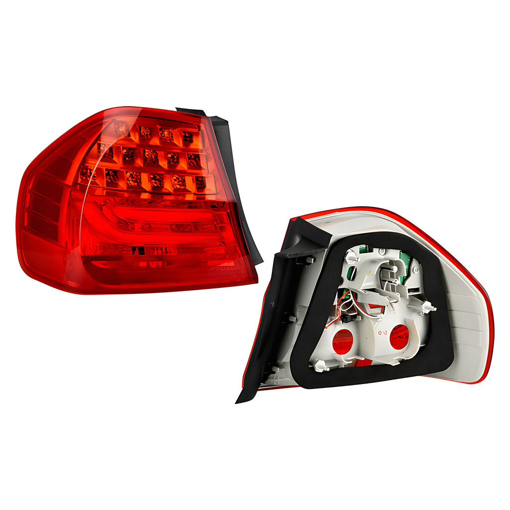 Calavera Exterior Izquierda DEPO 017-0301-43