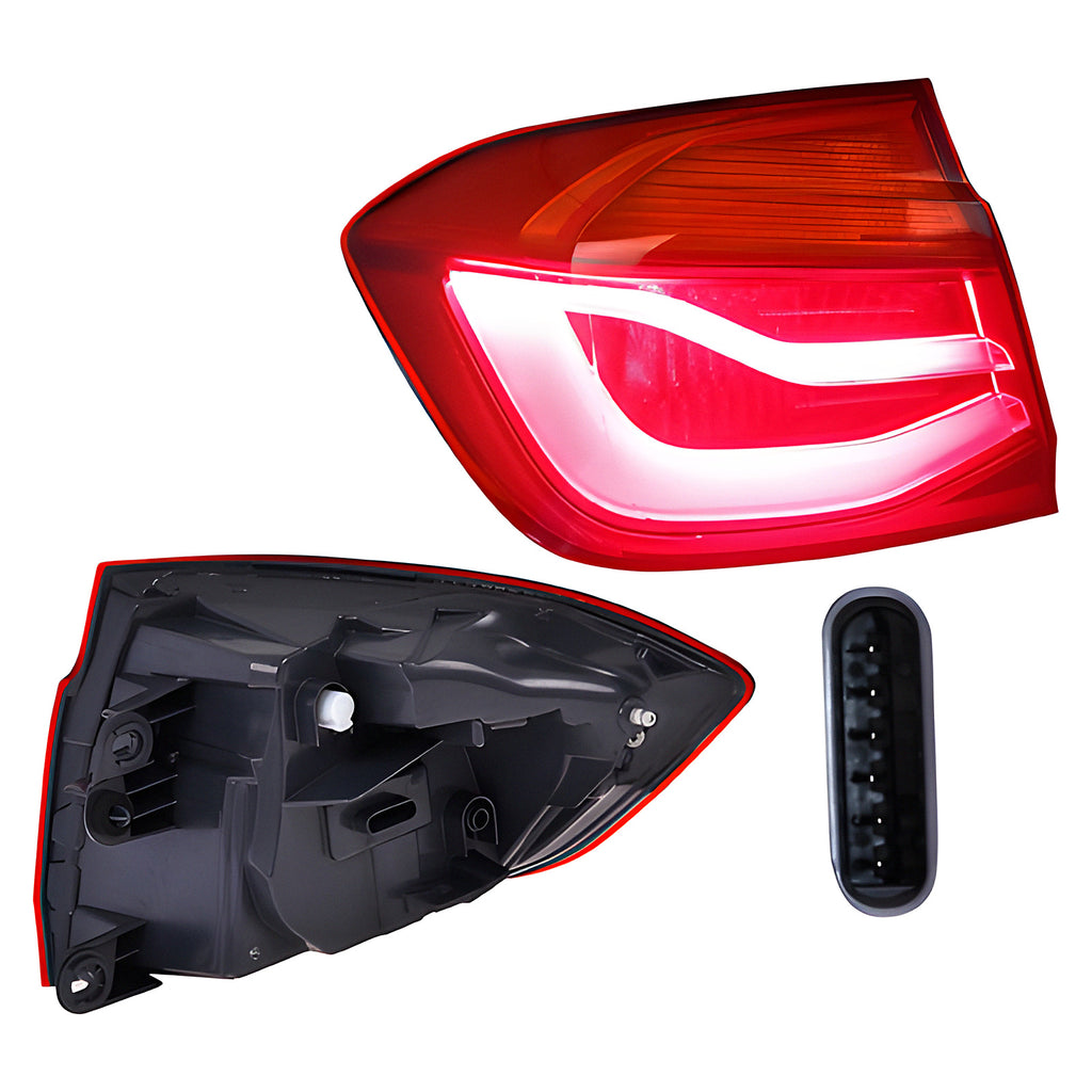 Calavera Exterior Izquierda DEPO 017-0301-57