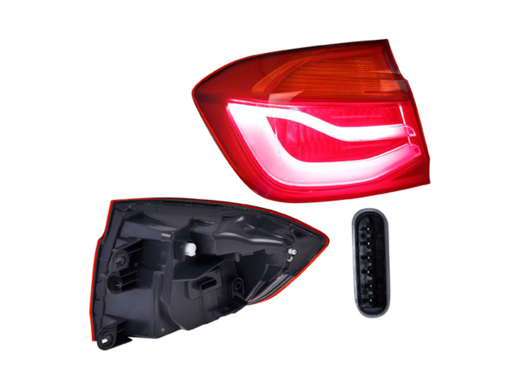 Calavera Exterior Izquierda DEPO 017-0301-57