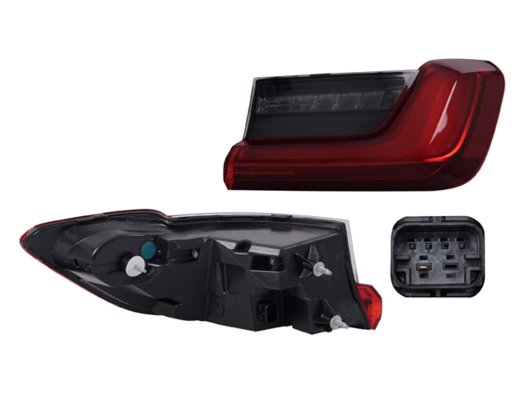 Calavera Exterior Derecha RADEC 017-0301-58