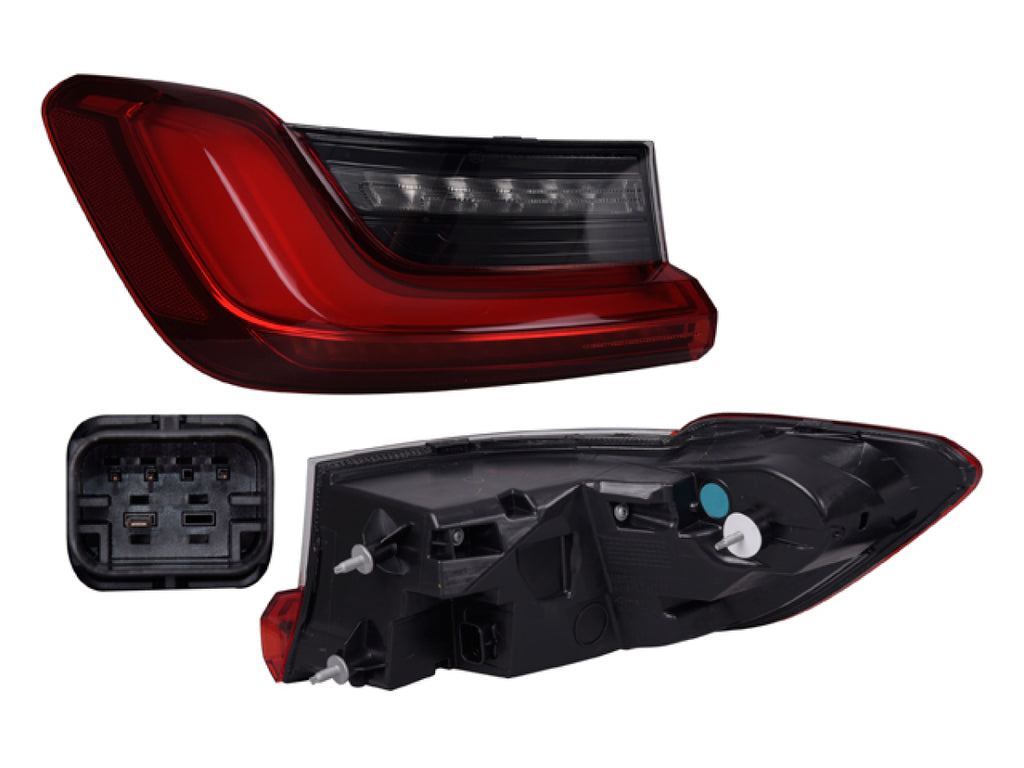 Calavera Exterior Izquierda RADEC 017-0301-59