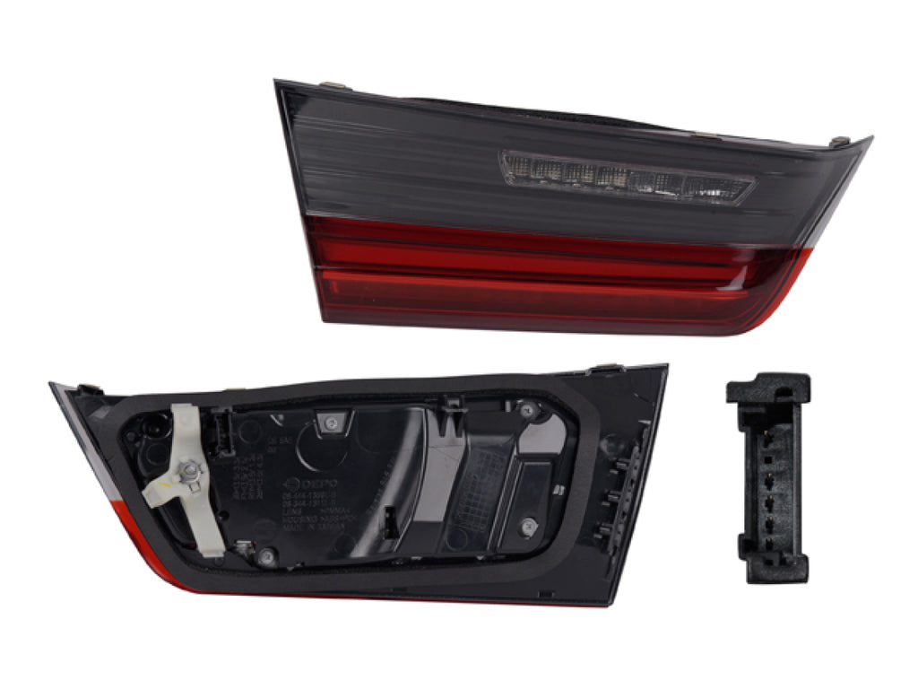 Calavera Interior Izquierda RADEC 017-0301-63