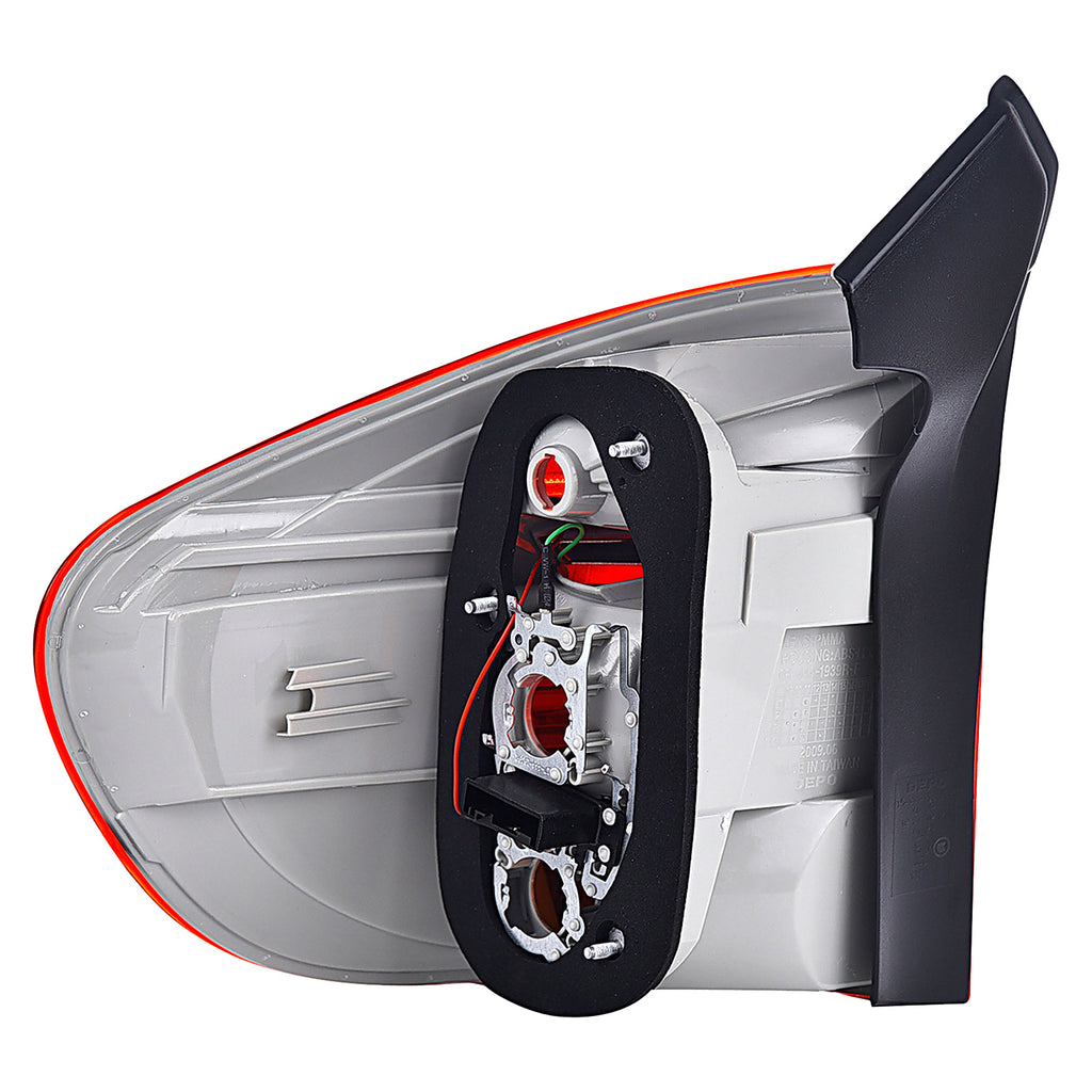 Calavera Derecha DEPO 017-0313-00