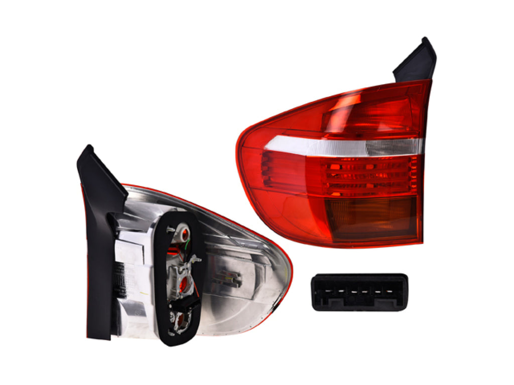 Calavera Izquierda DEPO 017-0313-01