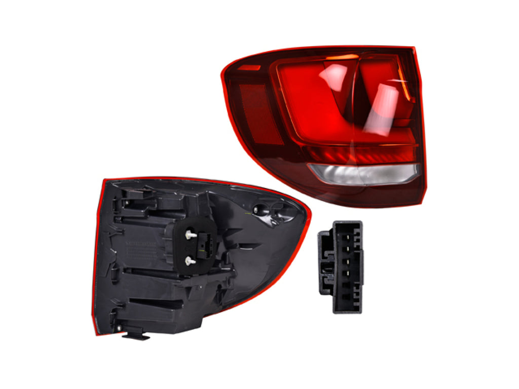 Calavera Exterior Izquierda DEPO 017-0313-13