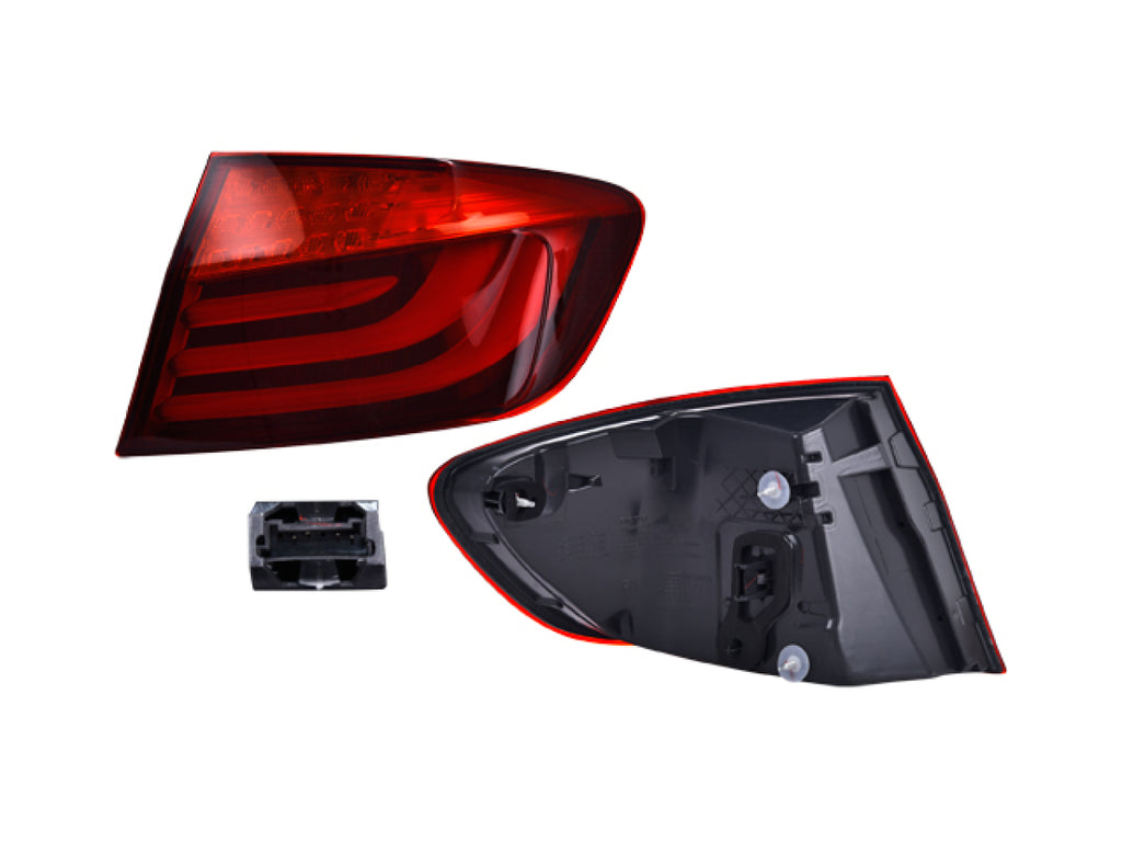 Calavera Exterior Derecha DEPO 017-0315-00