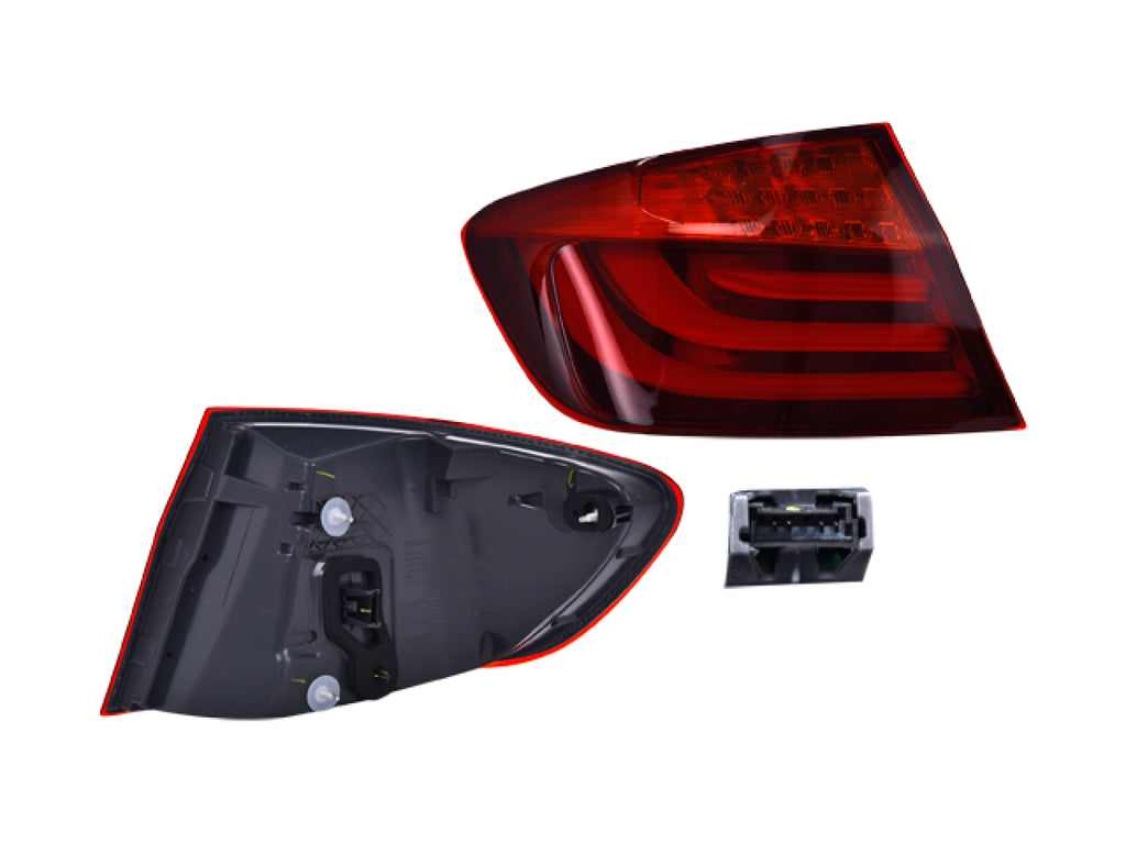 Calavera Exterior Izquierda DEPO 017-0315-01