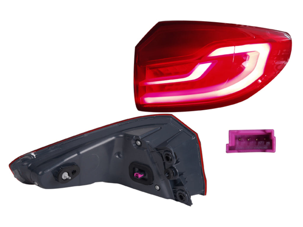 Calavera Exterior Derecha RADEC 017-0315-08