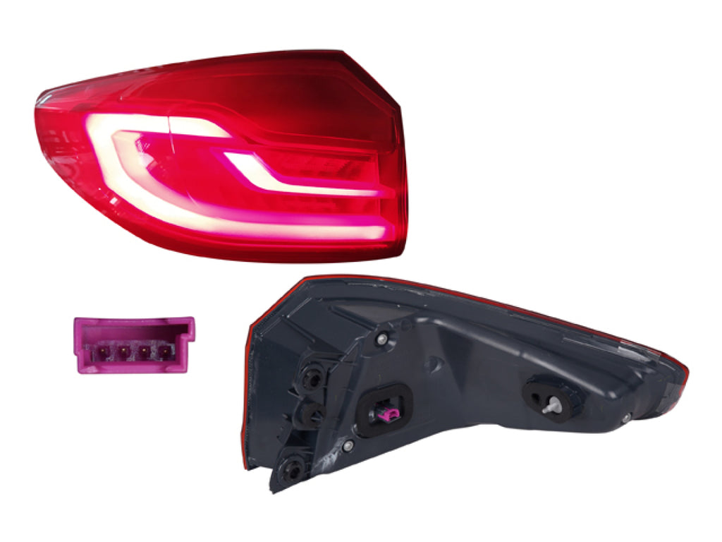 Calavera Exterior Izquierda RADEC 017-0315-09