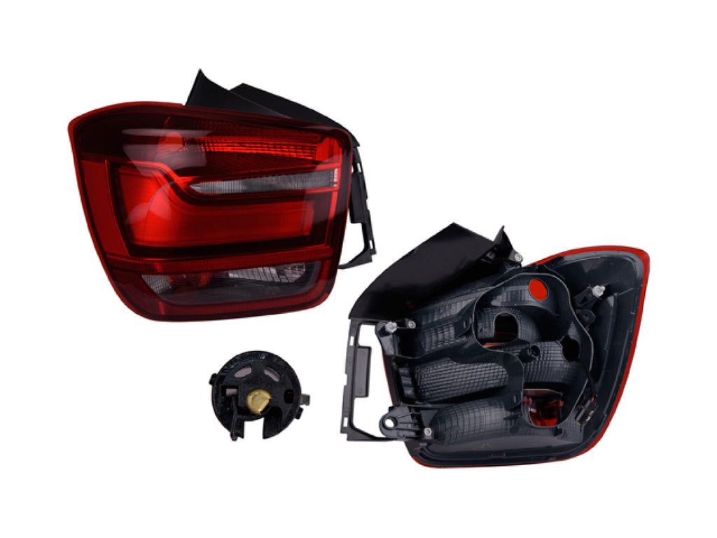 Calavera Izquierda DEPO 017-0316-11