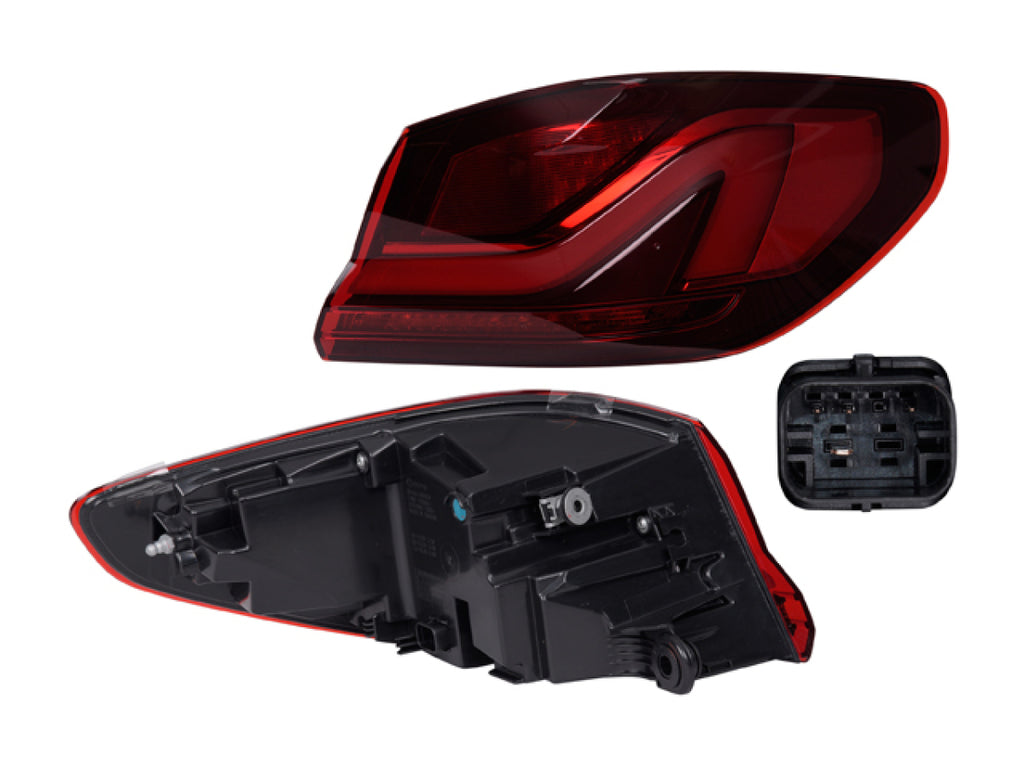 Calavera Exterior Derecha RADEC 017-0316-22