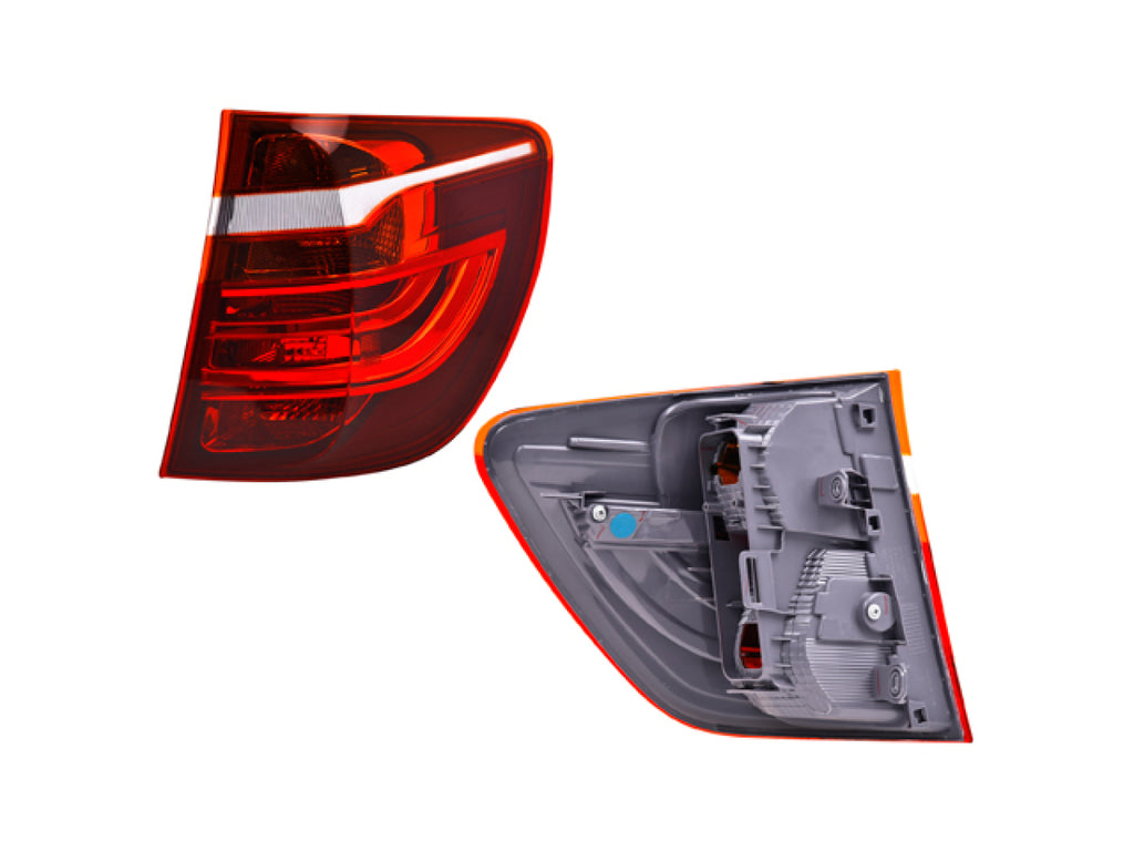 Calavera Exterior Derecha DEPO 017-0317-00