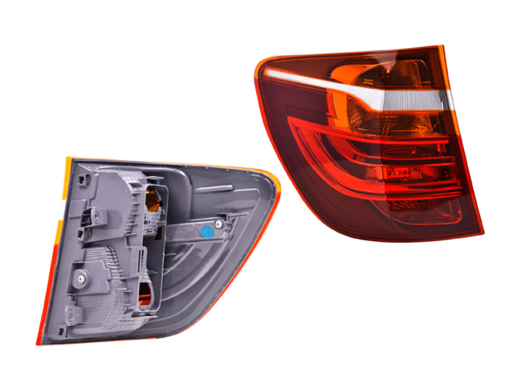 Calavera Exterior Izquierda DEPO 017-0317-01