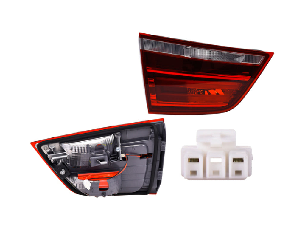 Calavera Interior Izquierda DEPO 017-0317-03