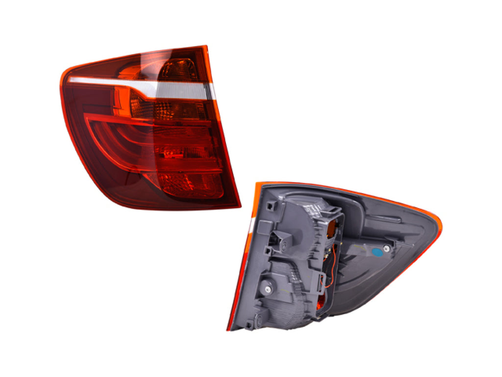 Calavera Exterior Izquierda DEPO 017-0317-05