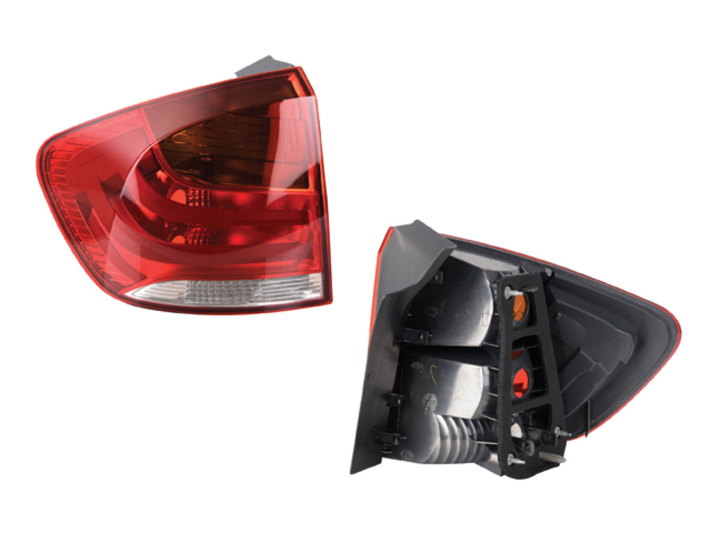 Calavera Exterior Izquierda DEPO 017-0318-01