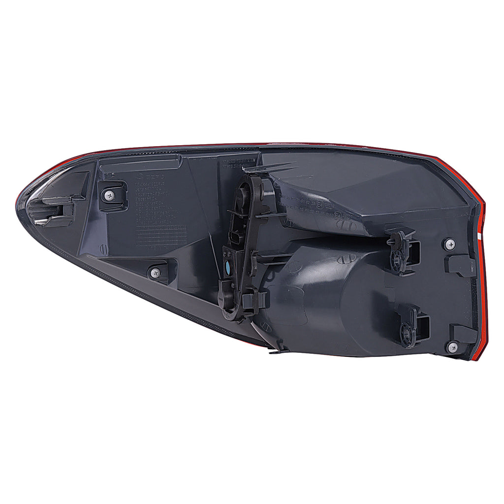 Calavera Exterior Derecha DEPO 017-0318-06