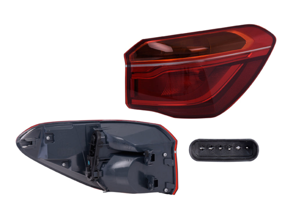 Calavera Exterior Derecha DEPO 017-0318-06