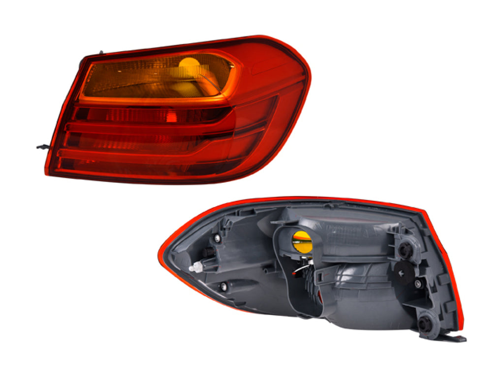 Calavera Exterior Derecha DEPO 017-0322-00