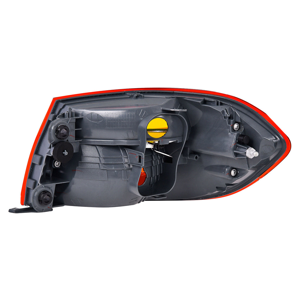 Calavera Exterior Izquierda DEPO 017-0322-01