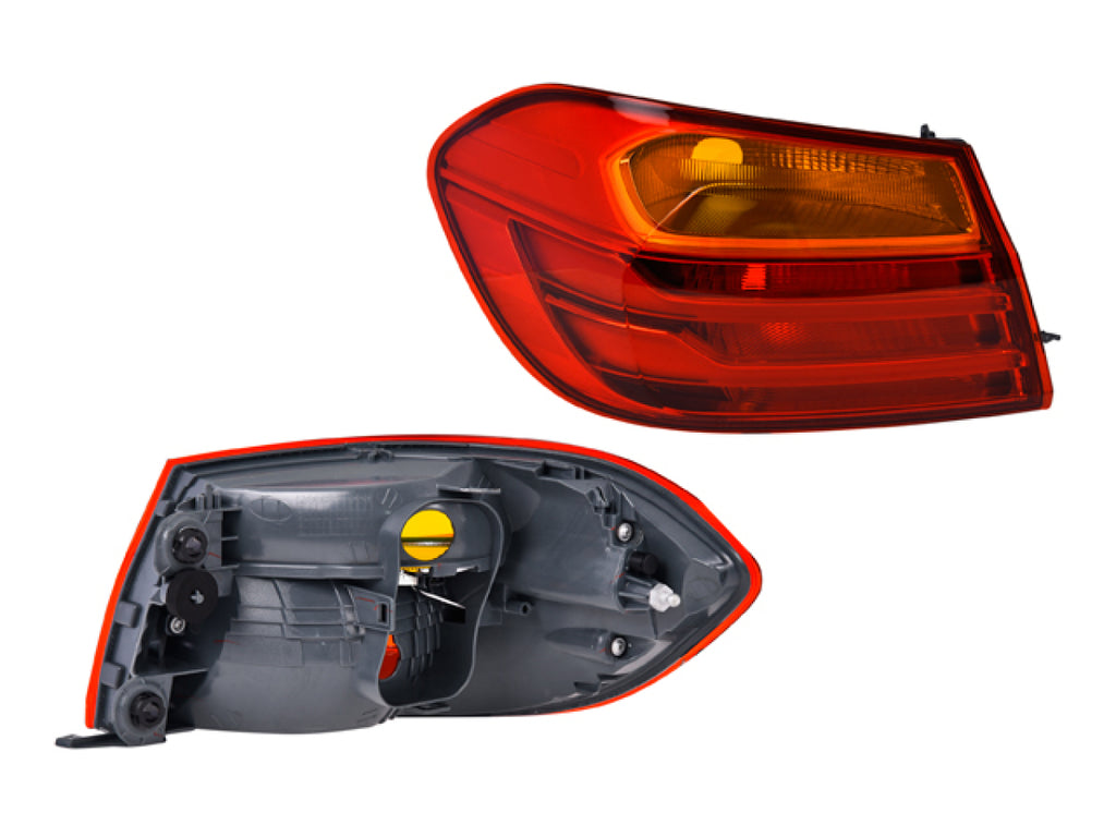 Calavera Exterior Izquierda DEPO 017-0322-01