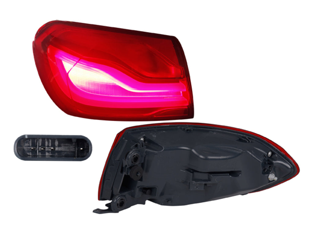 Calavera Exterior Izquierda RADEC 017-0322-05