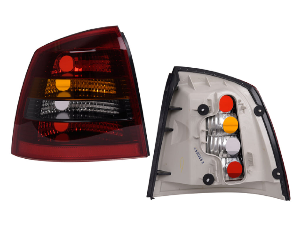 Calavera Izquierda DEPO 017-0601-03