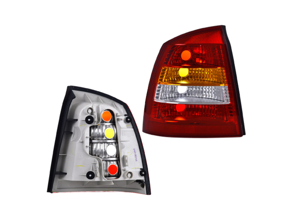 Calavera Izquierda DEPO 017-0601-13