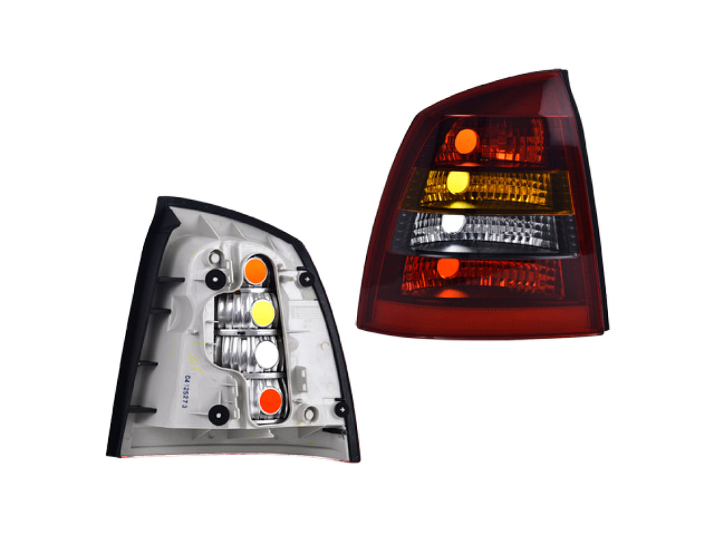 Calavera Izquierda DEPO 017-0601-23