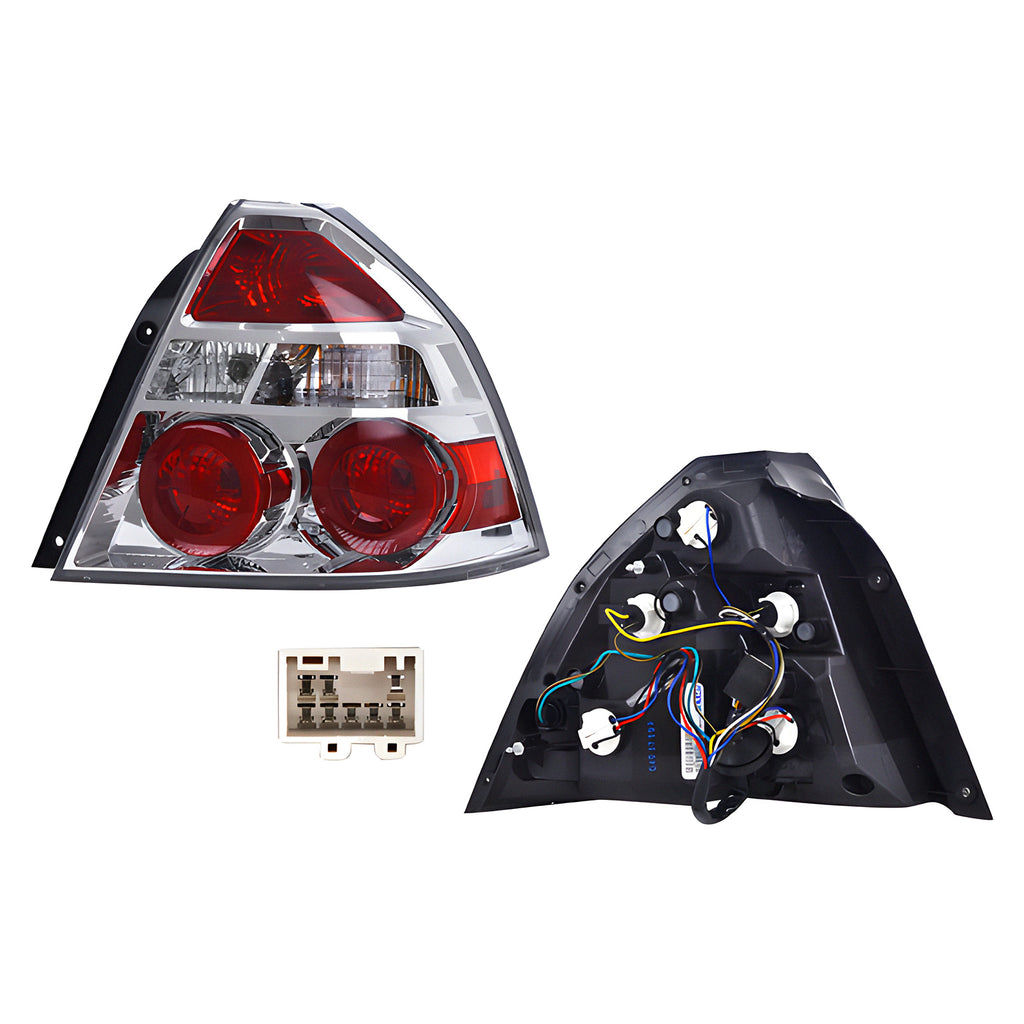 Calavera Derecha DEPO 017-0604-02